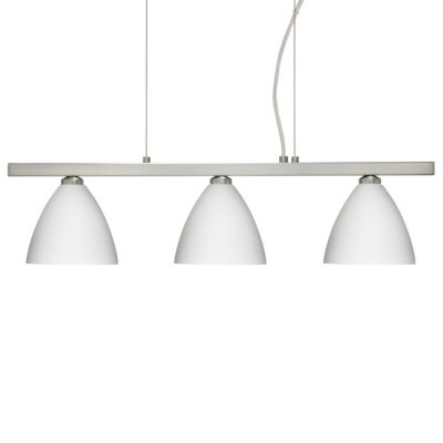 Mia Linear Suspension by Besa Lighting - Starlight Lighting USA and Canada